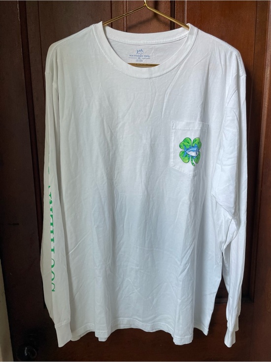 Southern Tide Other - Southern Tide men’s extra large long sleeve white shirt